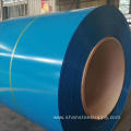 Color Coated Cold Rolled Prepainted Galvanized Steel Coil